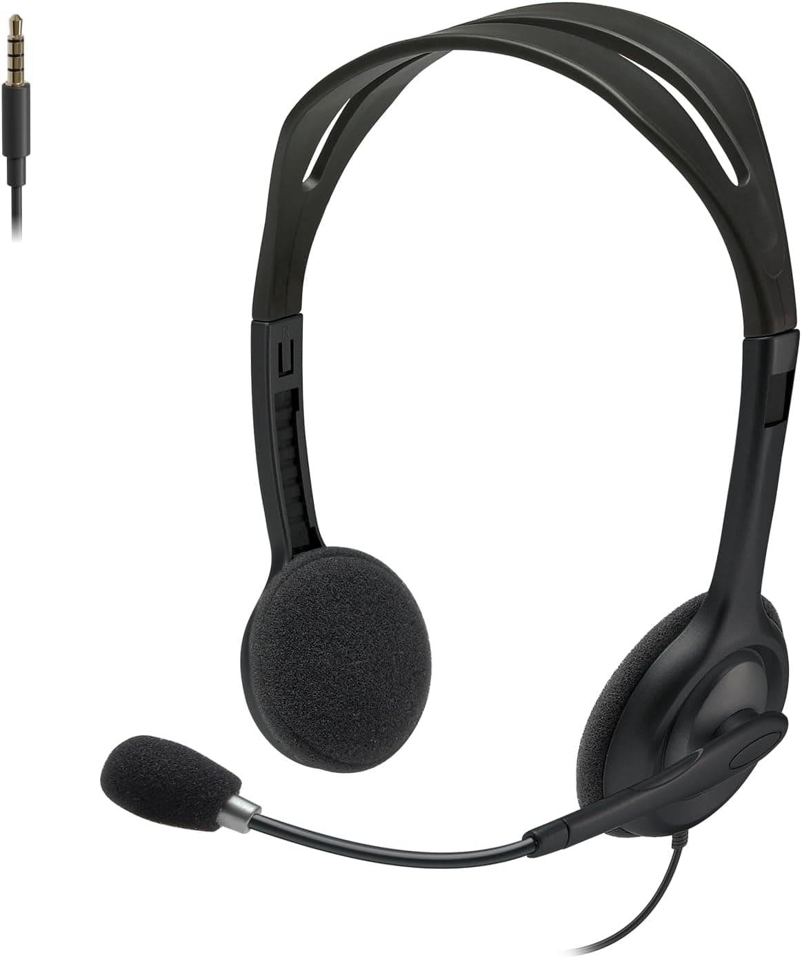 Logitech H111 Stereo Headset
