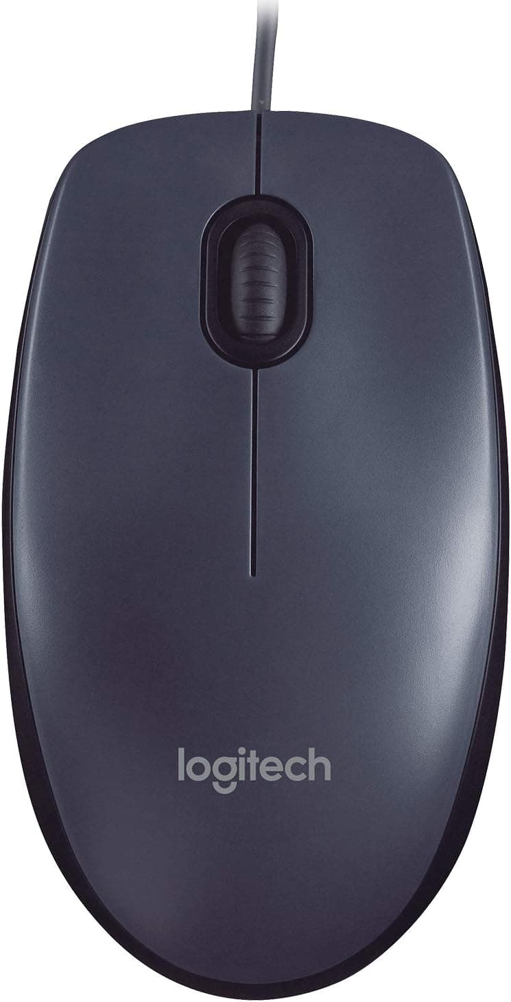 Logitech Mouse M90