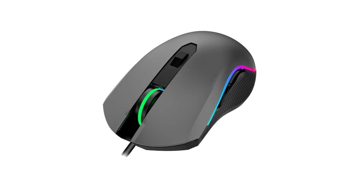 Rampage Blaze Gaming Mouse