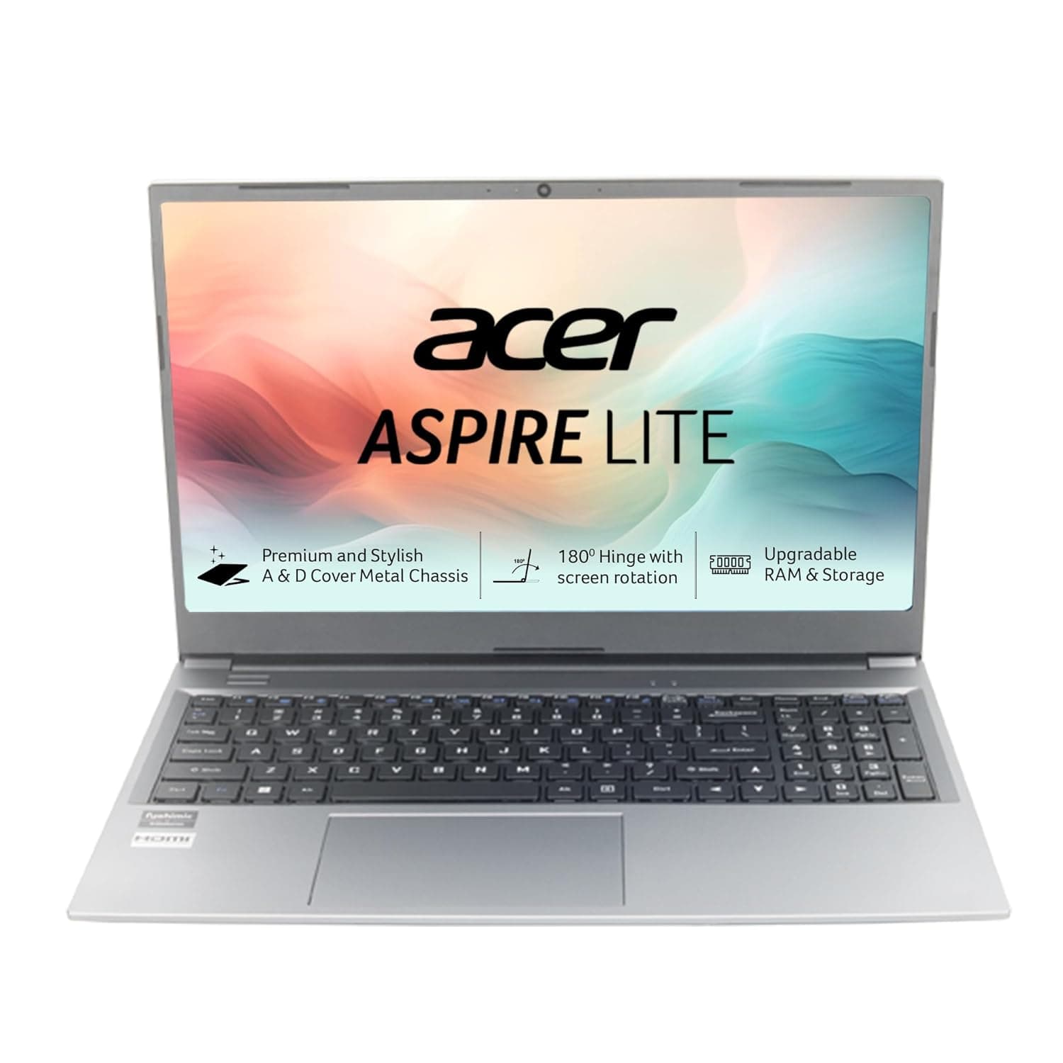 Acer Aspire Lite AL15-45P-R4UJ Ryzen 7 5825U
