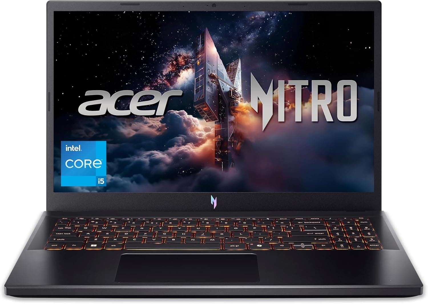 Acer Nitro V15 ANV15-52-78GY Core 7 240H RTX 3050