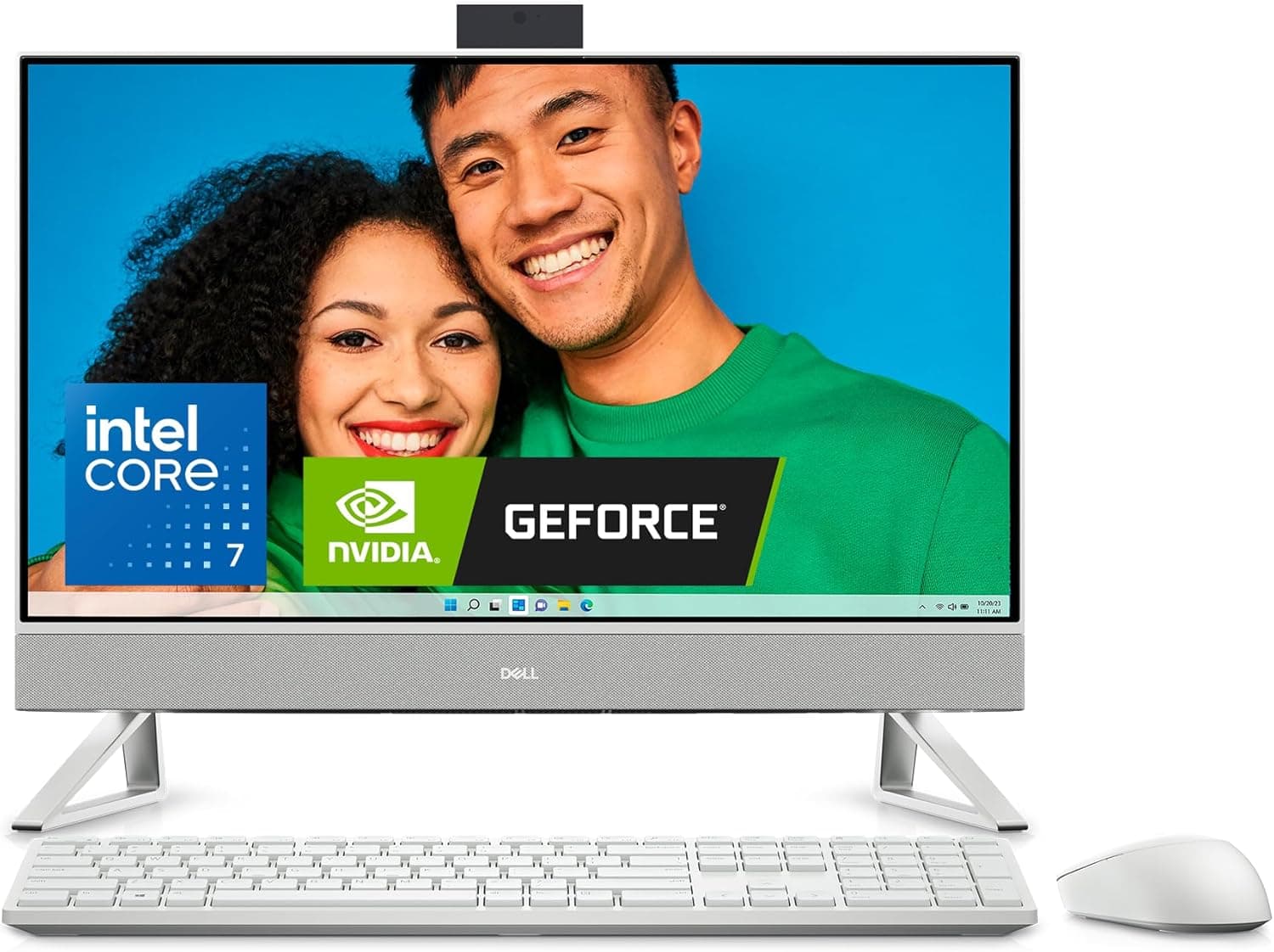 Dell Inspiron 5420 24" AIO i5-1335U 16GB 512GB SSD FHD