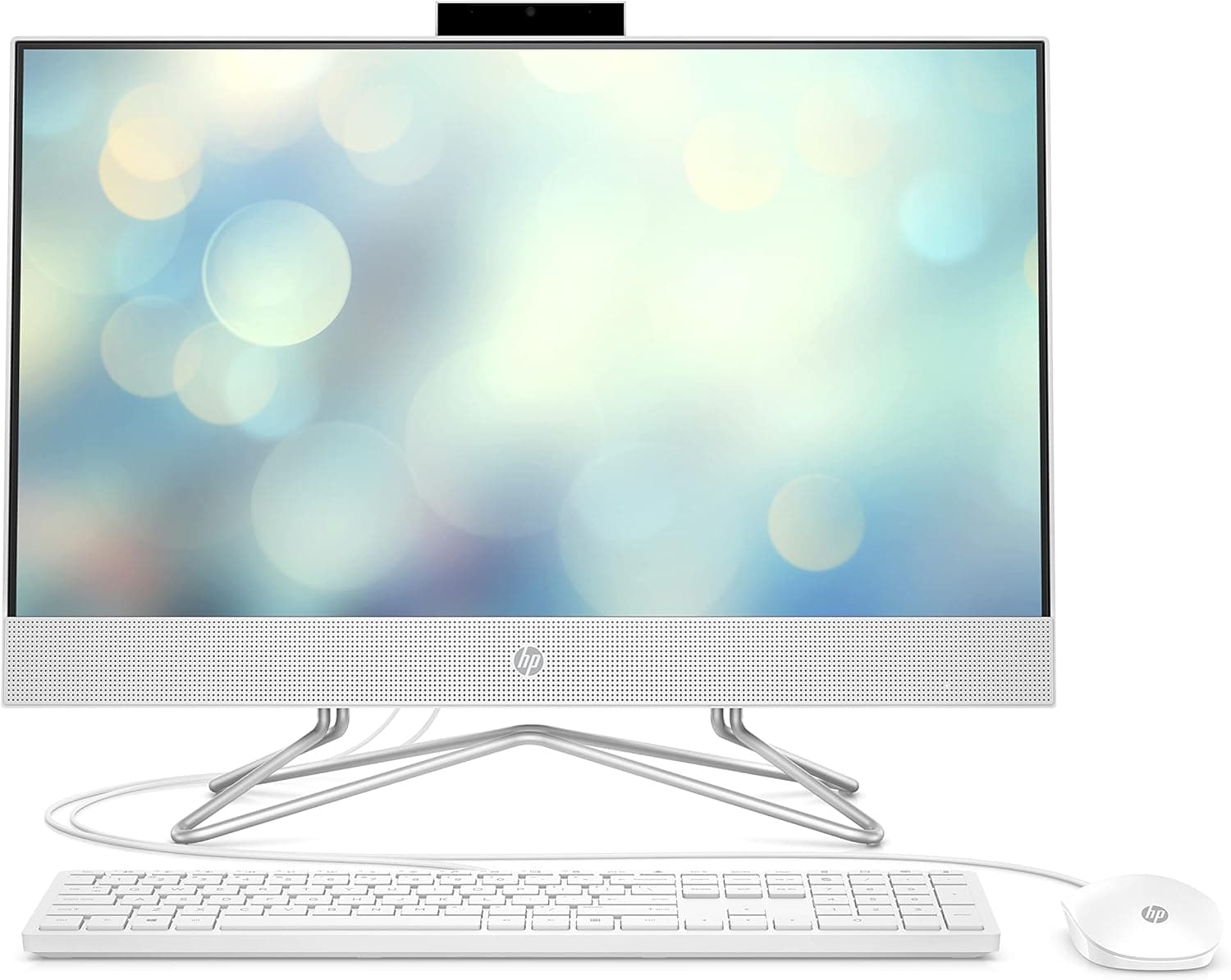 HP 24-CB1004NE AIO i3-1215U 4GB 256GB SSD 23.8" FHD