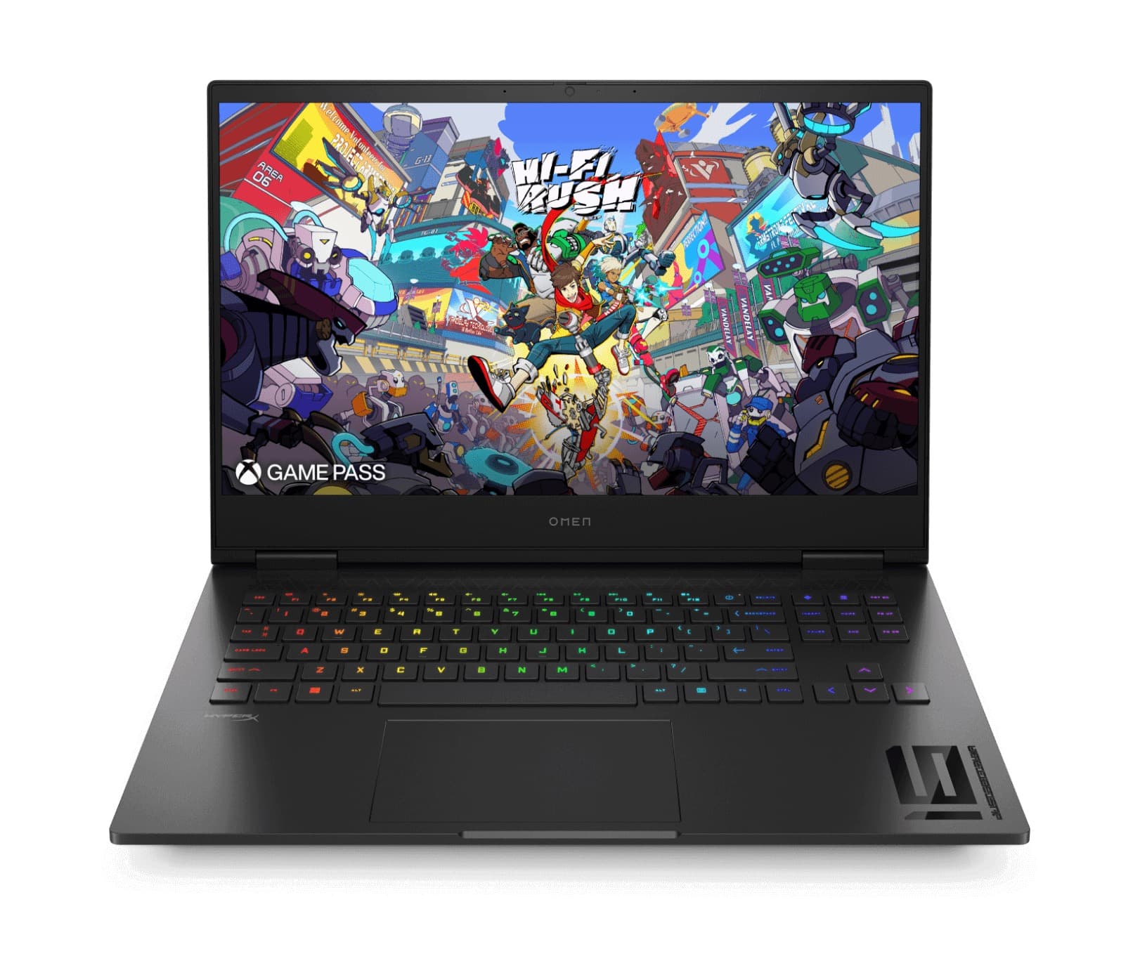 HP OMEN 16-AM0073DX Intel Ultra 7 255H 16GB 1TB SSD 16" 2K RTX 5060 8GB