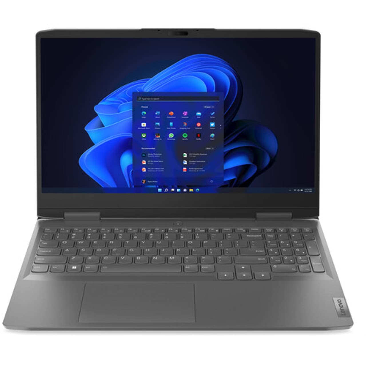 Lenovo LOQ 83JC R5-7235HS 12GB 512GB SSD 15.6" FHD RTX 4050