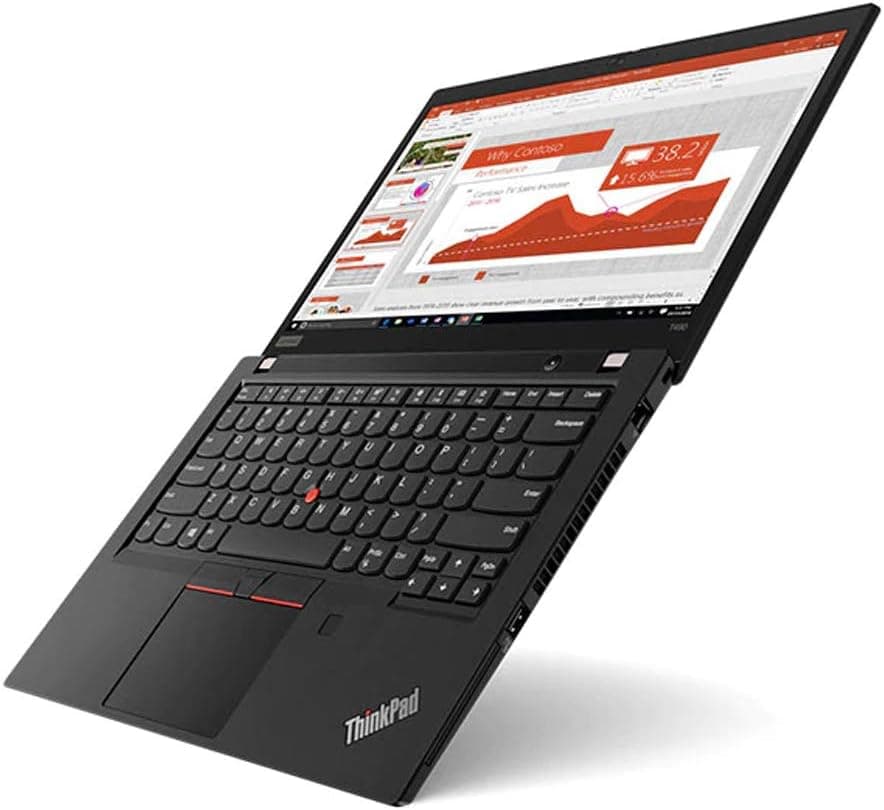 Lenovo ThinkPad L14 i5-1145G7 8GB 256GB SSD 14" Win10 Pro