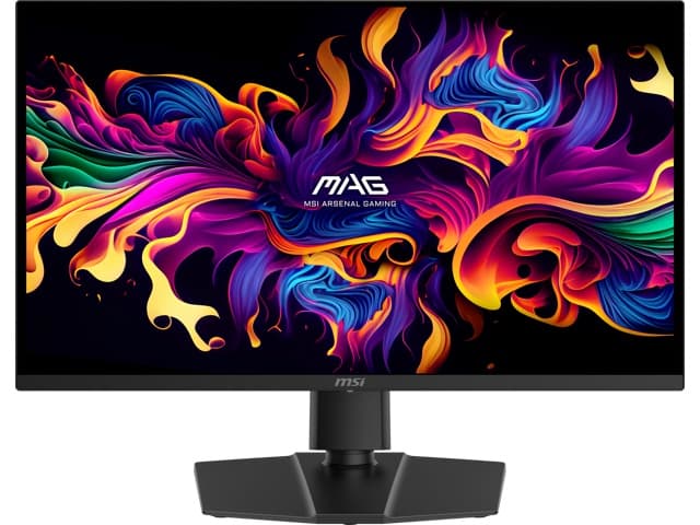 MSI MAG 273QP QD-OLED X24 26.5" Gaming Monitor 240Hz WQHD