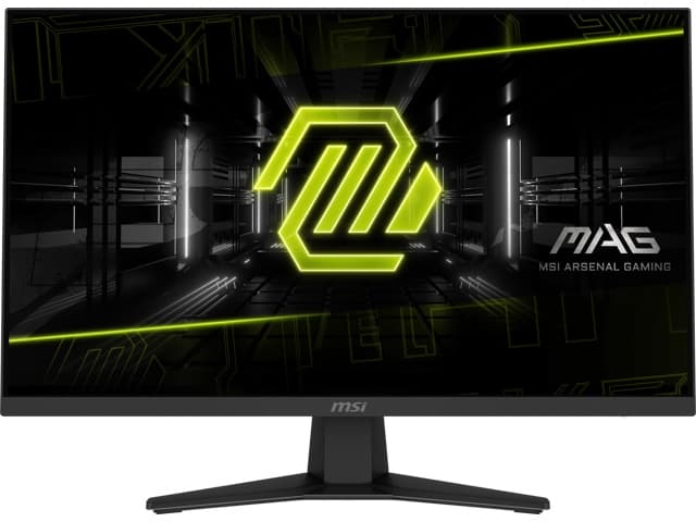 MSI MAG 274QF X24 27" Gaming Monitor 240Hz WQHD IPS