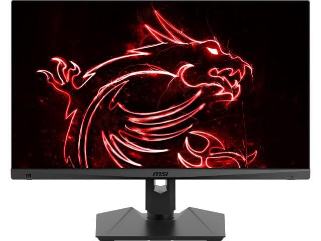 MSI MAG 274QRFW 27" Gaming Monitor 180Hz WQHD IPS White