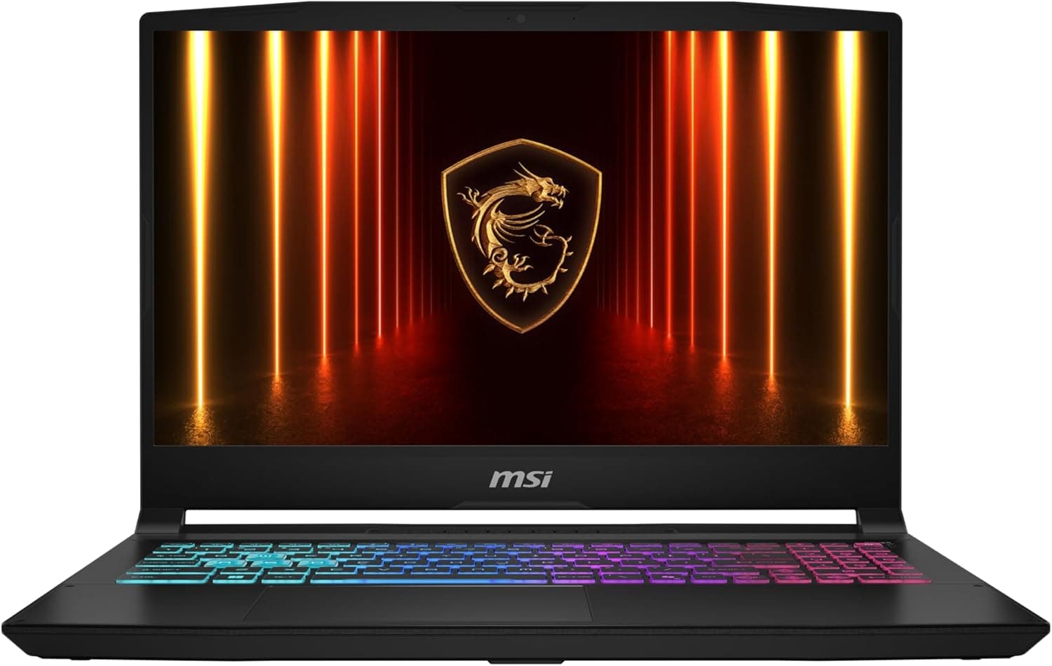 MSI Katana 15 HX B14WEK i7-14650HX 16GB 512GB SSD 15.6" FHD RTX 5050