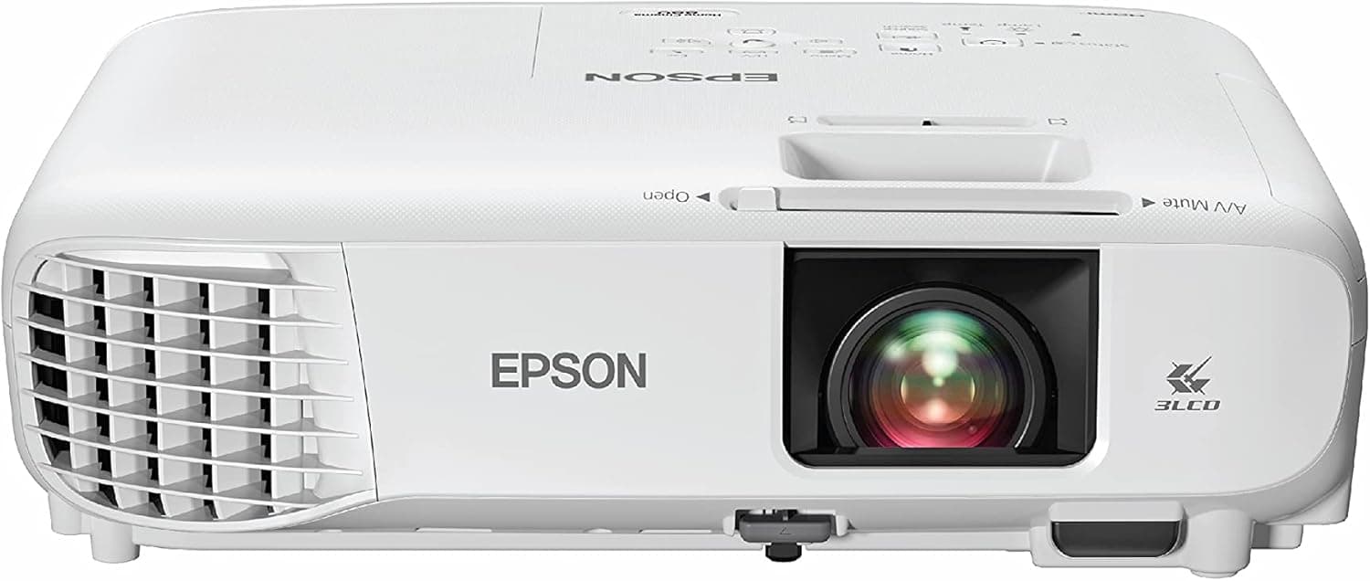Epson Projector HA14B 3LCD