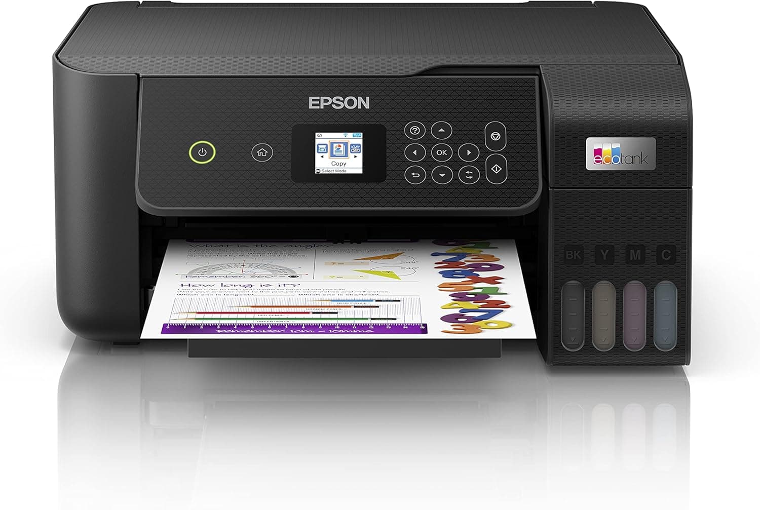 Epson EcoTank L3260 Wi-Fi All-in-One Colour Printer