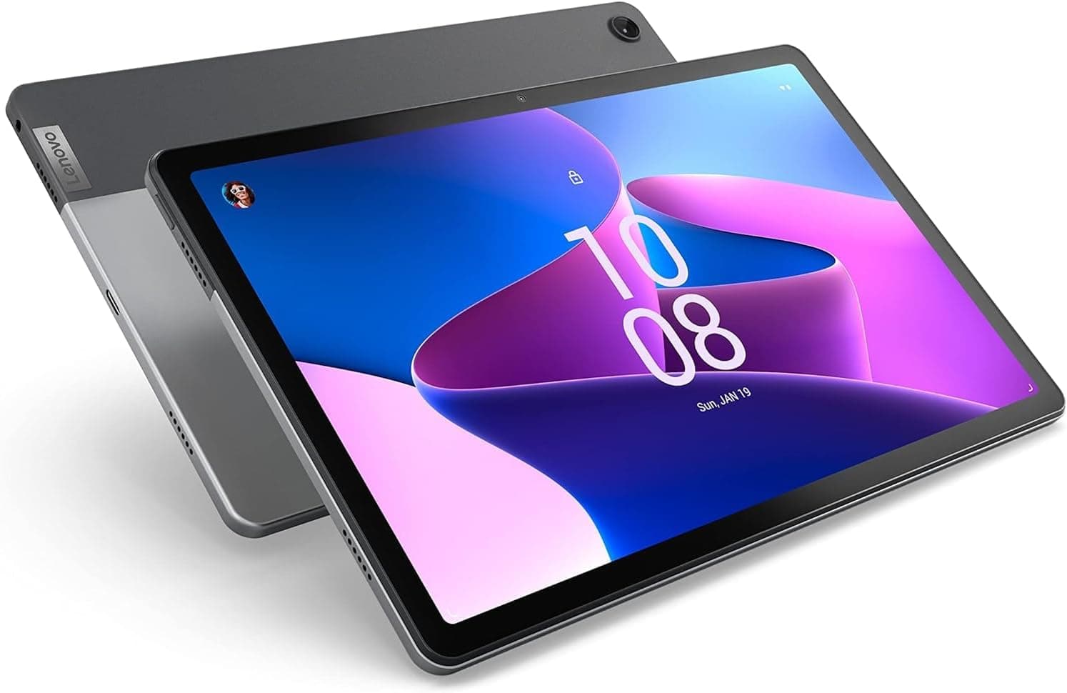 Lenovo Tab M10 3rd Gen Wi-Fi 4GB 64GB 10.1"